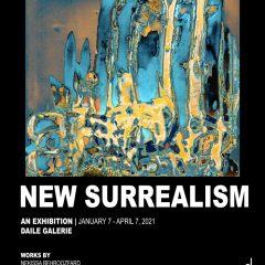 Dailë Galerie – New Surrealism – Gennaio/Aprile 2021
