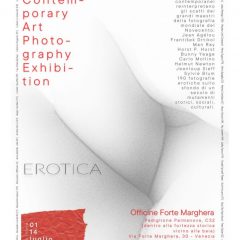 Erotica – Officine Forte Marghera – 1st/14th of July 2024