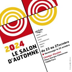 Salon D’Automne 2024 – 23/27 Ottobre 2024